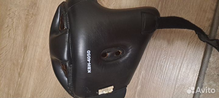 Шлем для единоборств