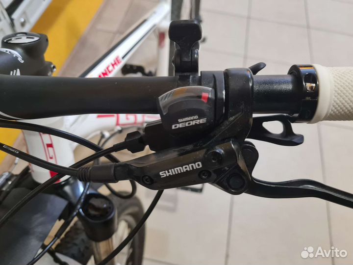 Велосипед GT avalanche elite