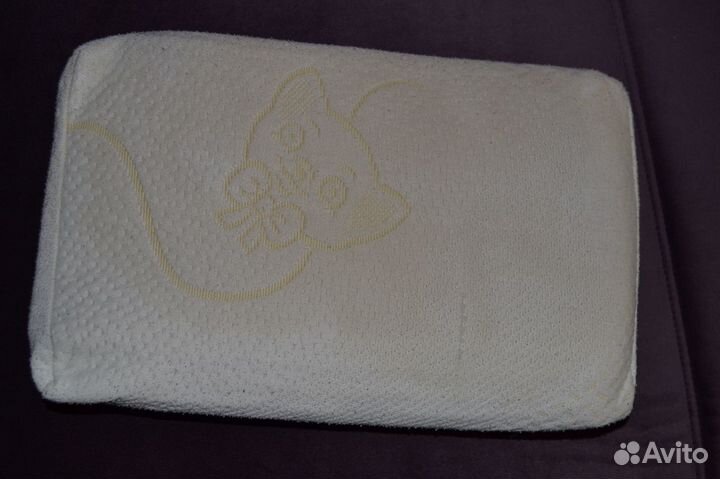 Ортопедическая подушка