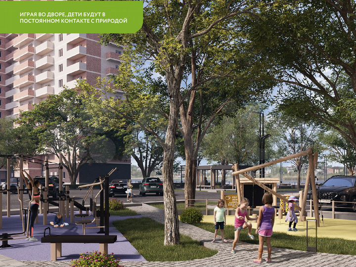 1-к. квартира, 40,3 м², 19/19 эт.