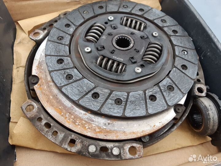 Комплект сцепления Ситроен Берлинго