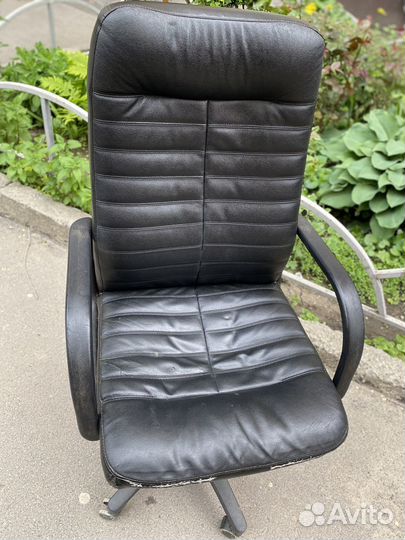 Кресло руководителя Орман