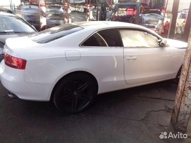 Разбор на запчасти Audi A5