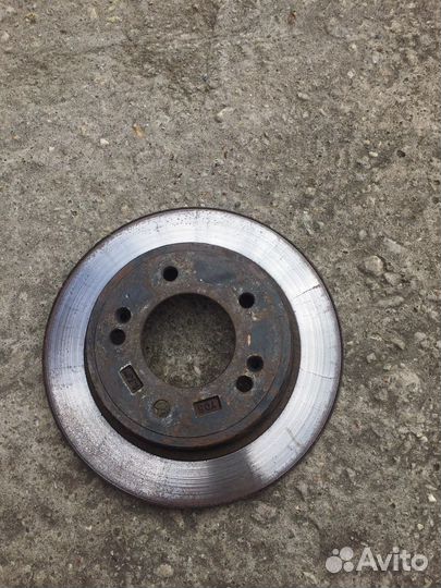 Тормозные диски для киа серато 3