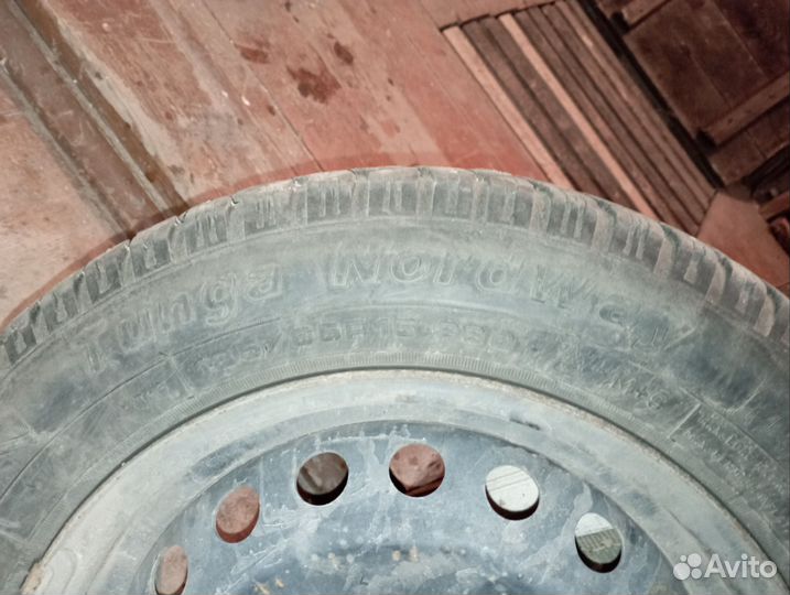 Tunga Nordway 185/65 R15