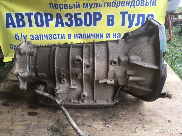 АКПП Cadillac SRX1 (2003-2009) Рестайлинг