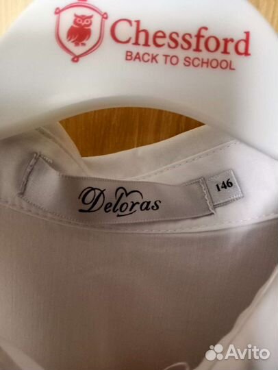 Блузки школьные 146