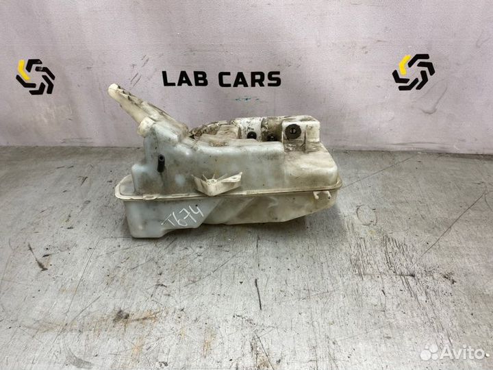 Бачок омывателя Bmw 5 E61 M57TU 306D2 3.0D M57D30