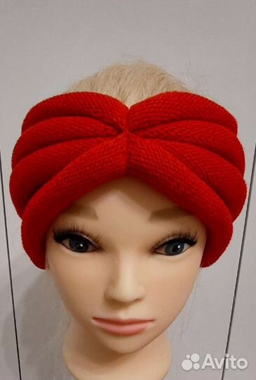 Повязка на голову (чалма женская)