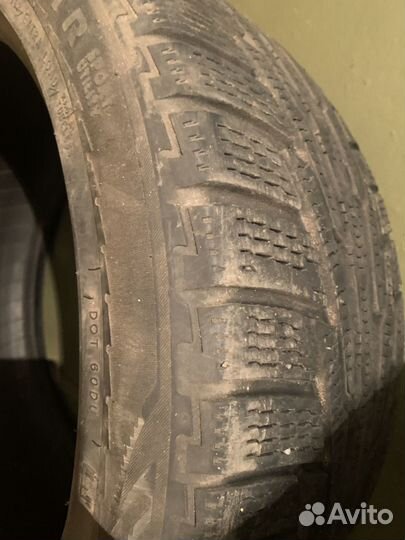 Nokian Tyres Hakkapeliitta R 275/40 R20 106R