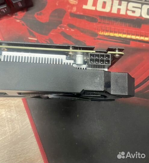 Видеокарта KFA2 gtx 1660 Super 6Gb