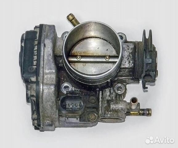 Заслонка дроссельная VW Golf 4 1.6 AKL