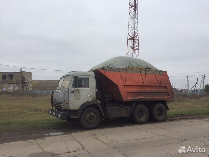 Сенаж силос