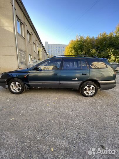 Toyota Caldina 2.0 AT, 1994, 500 000 км