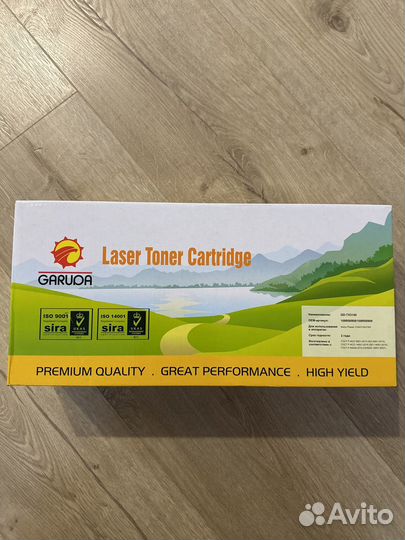 Картридж Garuda gd-tx3140