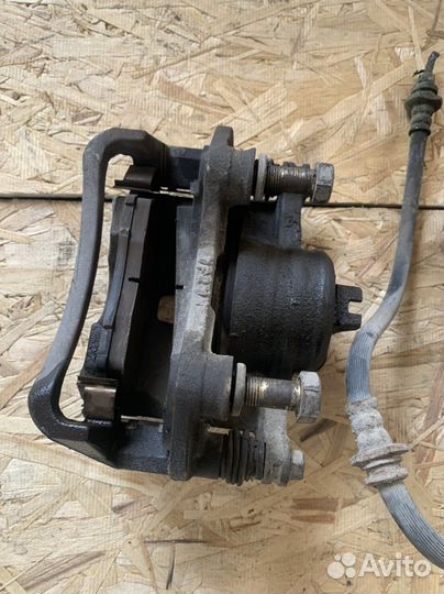 Nissan almera classic суппорта