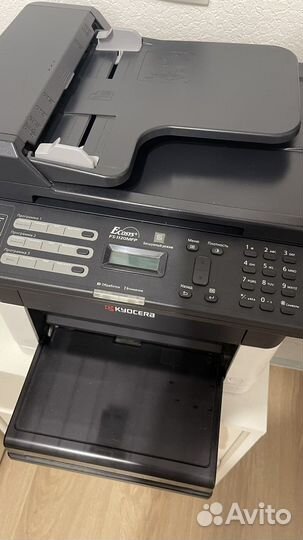 Мфу kyocera FS-1120MFP