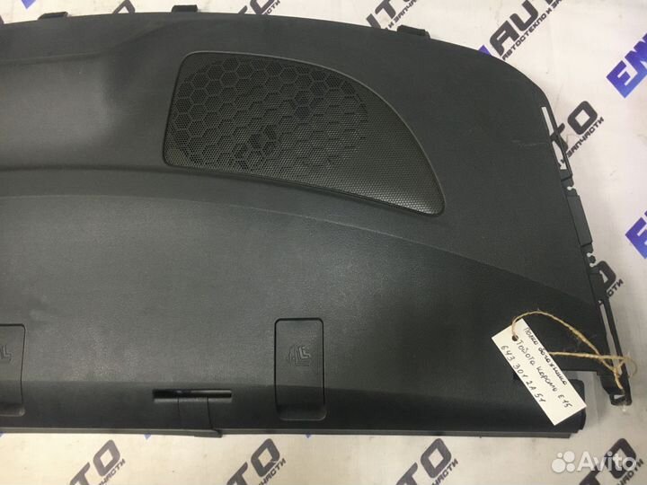 Полка багажника Тайота Королла Е150