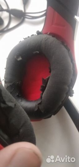 Наушники с микрофоном для пк