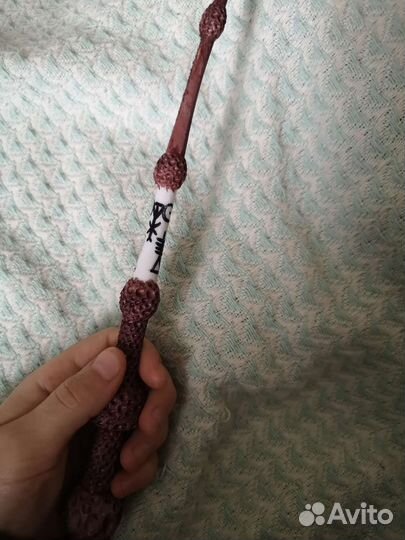 Палочка из гарри поттера