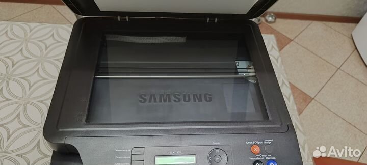 Принтер лазерный мфу samsung