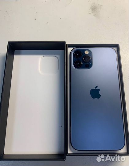 iPhone 12 Pro, 512 ГБ