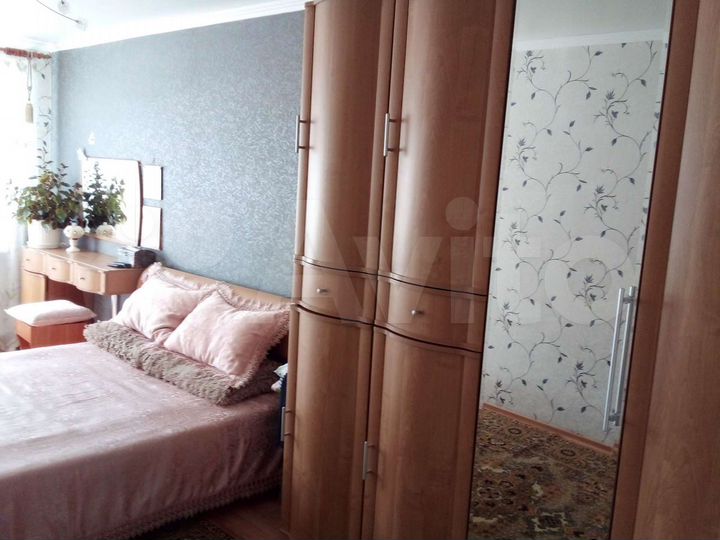 3-к. квартира, 64,5 м², 1/2 эт.