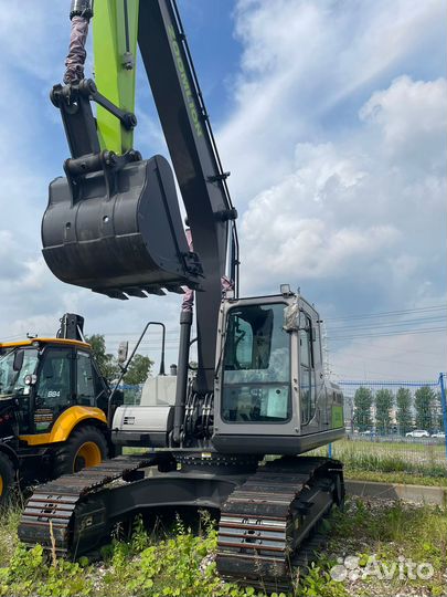 Гусеничный экскаватор Zoomlion ZE215E, 2024
