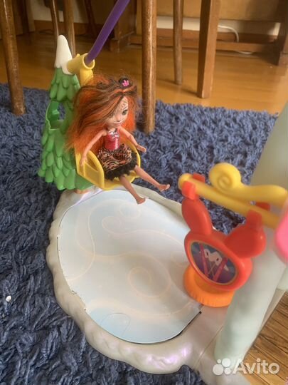 Игровой набор для девочки