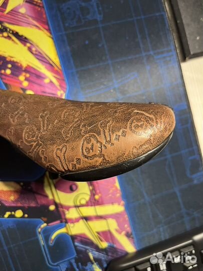 Седло для бмх