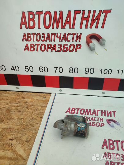 Стартер Мазда 3 BM 13-19г 1.6