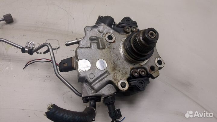 Тнвд Mercedes C W205, 2015