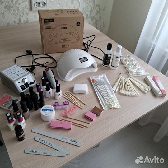 Набор для маникюра