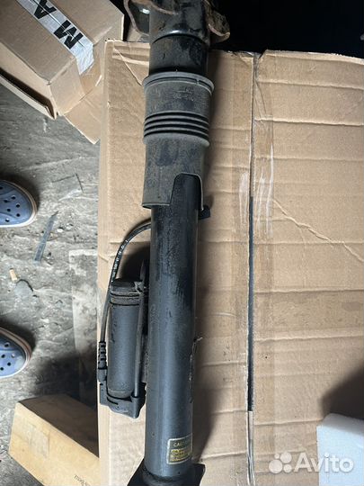 Амортизатор на мерседес w 164