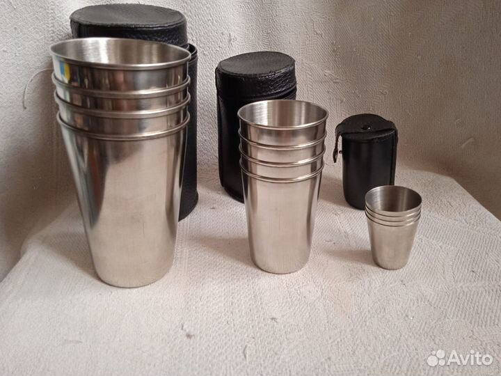 Новые стаканы