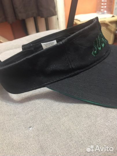 Козырек от солнца, кепка