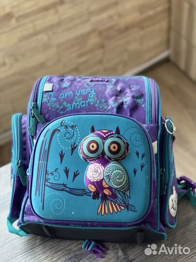 Рюкзак школьный для девочки