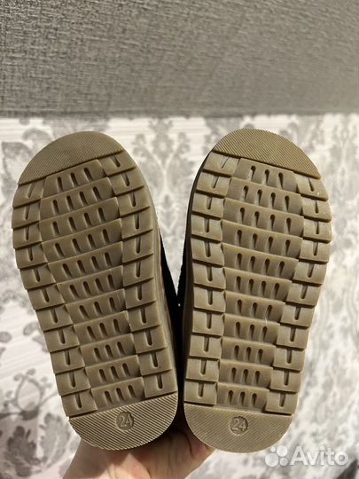 Угги детские зимние