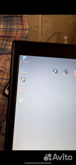 Сканер Мерседес Star diagnosis c3 полный комплект