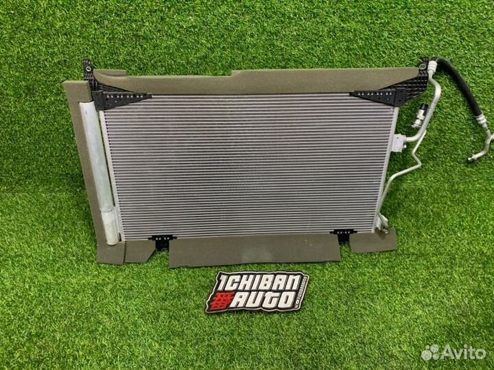 Радиатор кондиционера Subaru Forester SK7 FB20