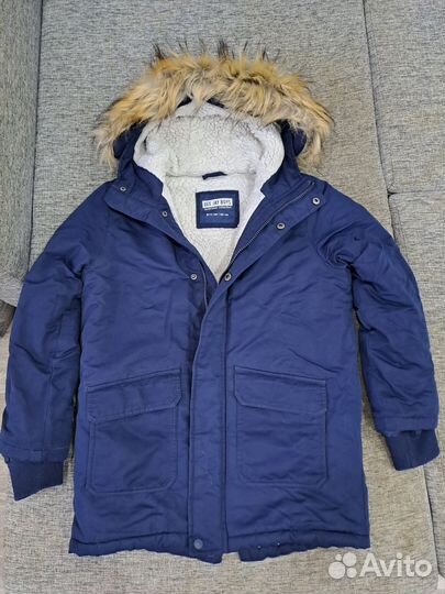 Парка для мальчика