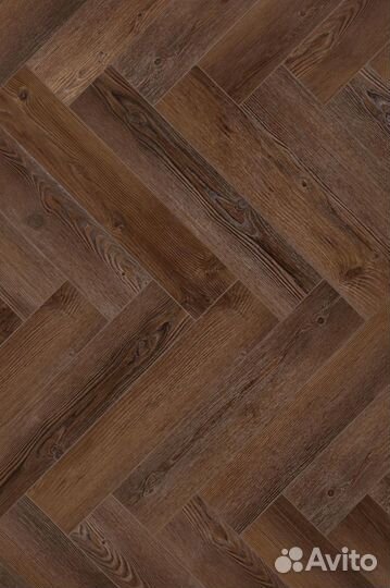 Ламинат LVT AquaFloor Parquet Glue AF2520PG