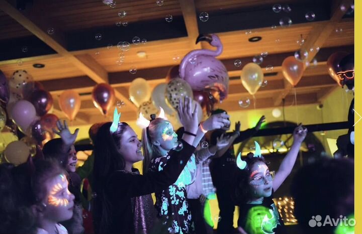 Аниматоры, ведущие тик-ток, квесты