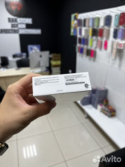 AirPods 2 (оригинал, новые)