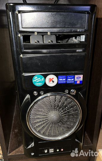 Системный блок