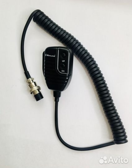 Тангента для рации Midland MR-120 6-pin