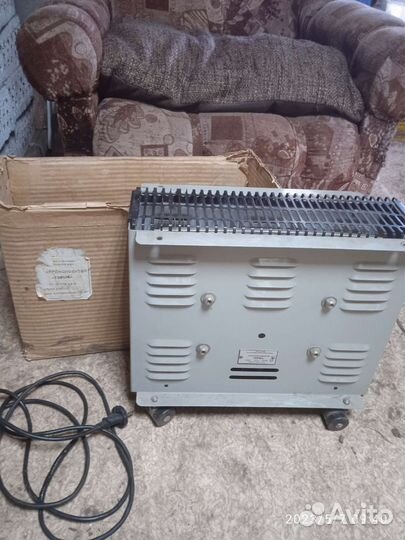 Конвектор электрический