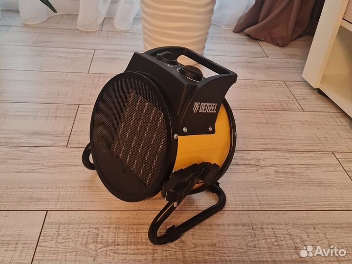 Тепловая пушка обогреватель