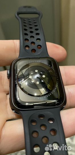 Часы apple watch 6 44 mm