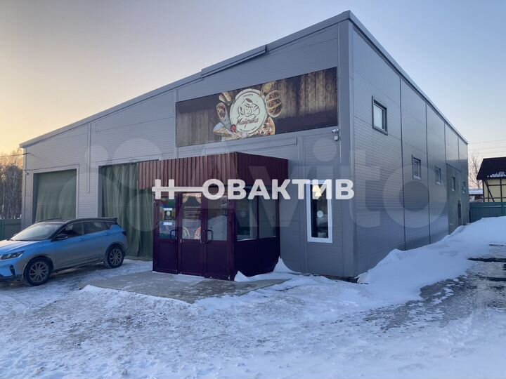 Сдам помещение свободного назначения, 400 м²